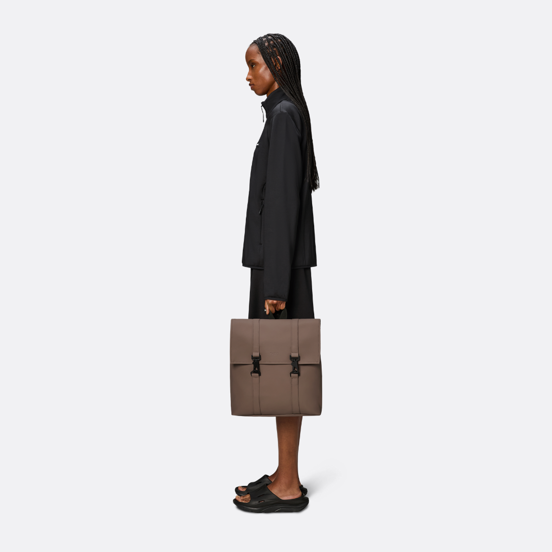 <PRODUCTTITLE> in Brown by Rains.