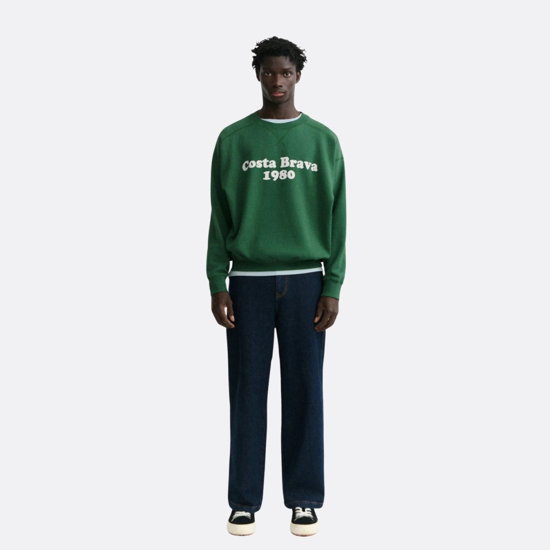 <PRODUCTTITLE> in Green by Thinking Mu.
