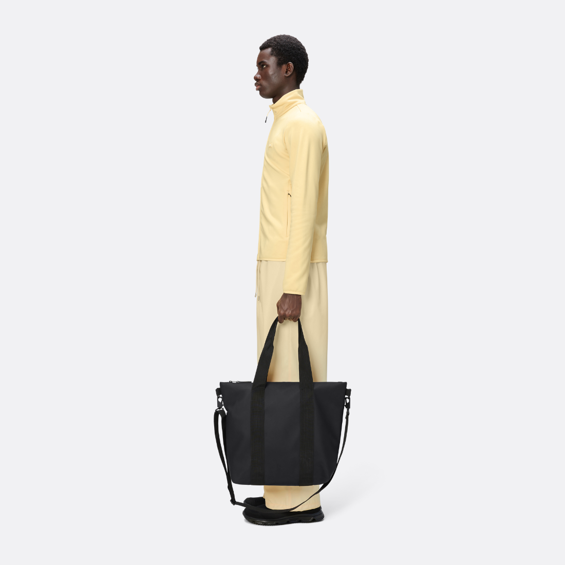 <PRODUCTTITLE> in Black by Rains.