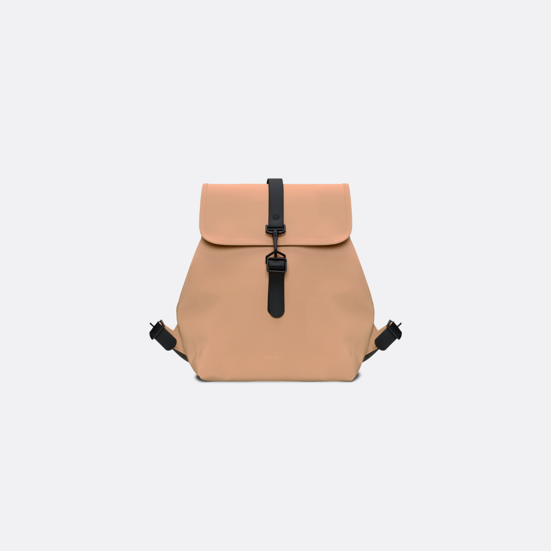 rains backpack beige Bucket Backpack W3