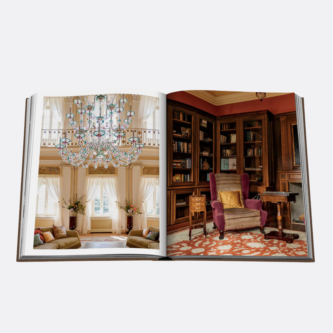 <PRODUCTTITLE> in Brown by Assouline.