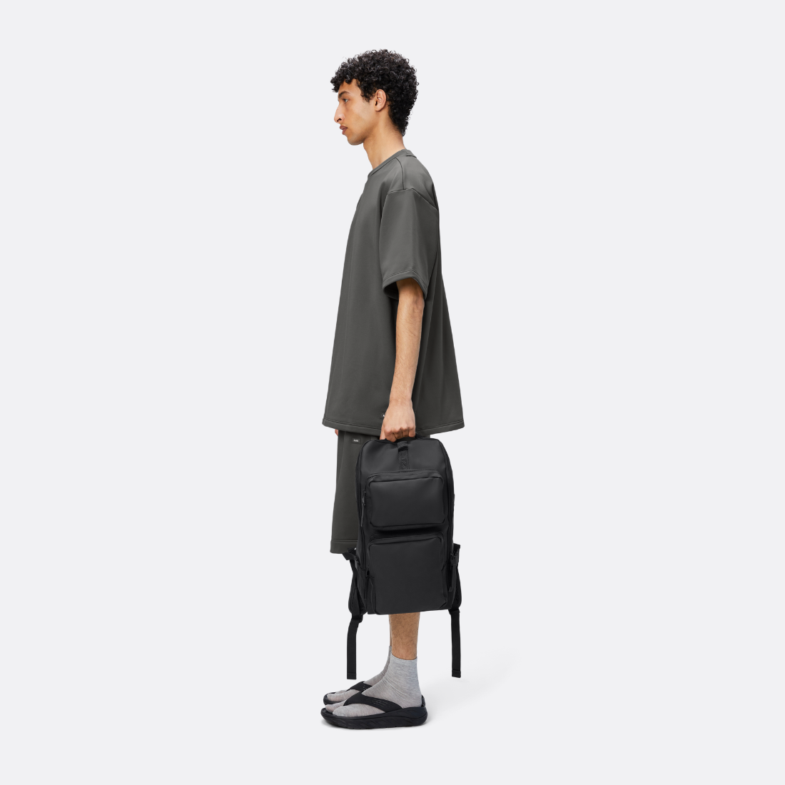 <PRODUCTTITLE> in Black by Rains.