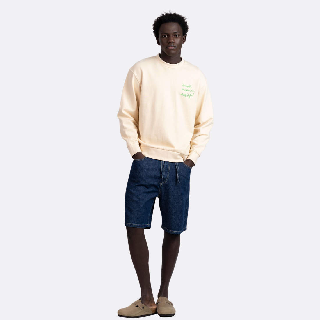 Paris Sweatshirt