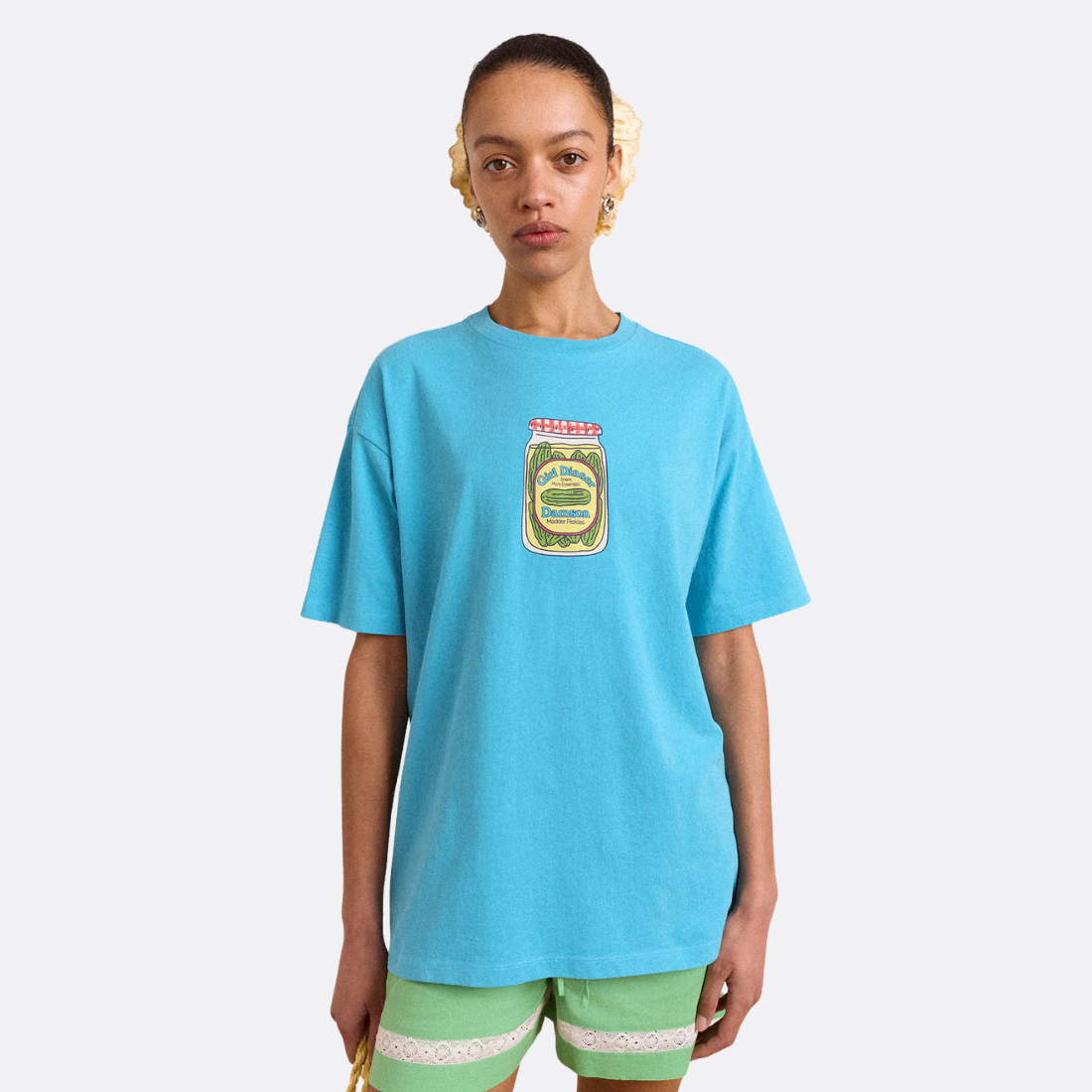 Camiseta O Prato de Lanche