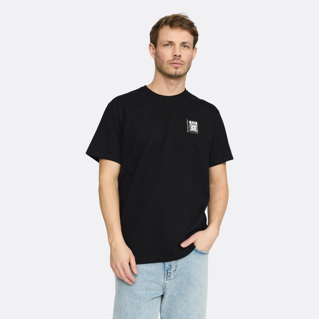 <PRODUCTTITLE> in Black by Revolution.