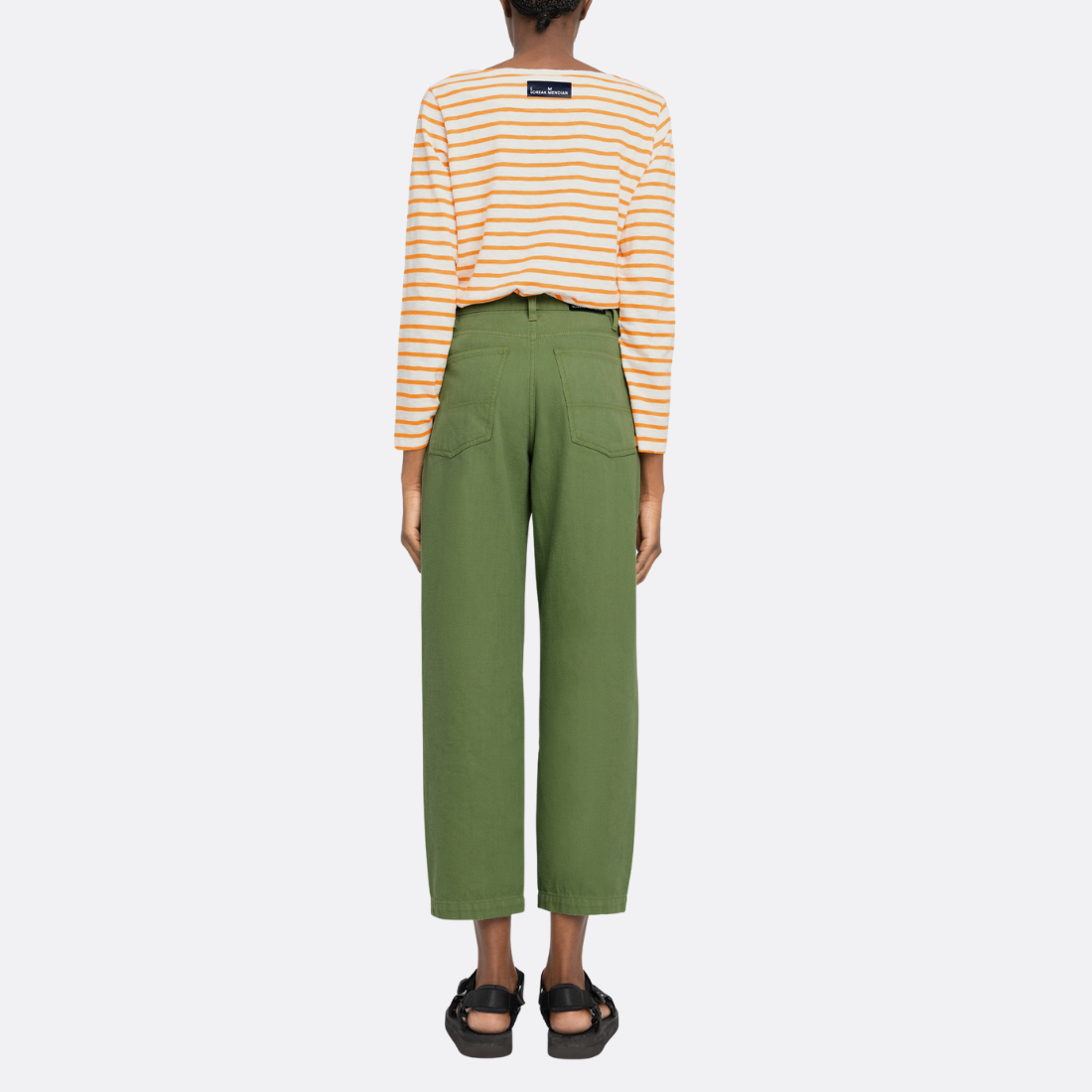 <PRODUCTTITLE> in Green by Loreak Mendian.