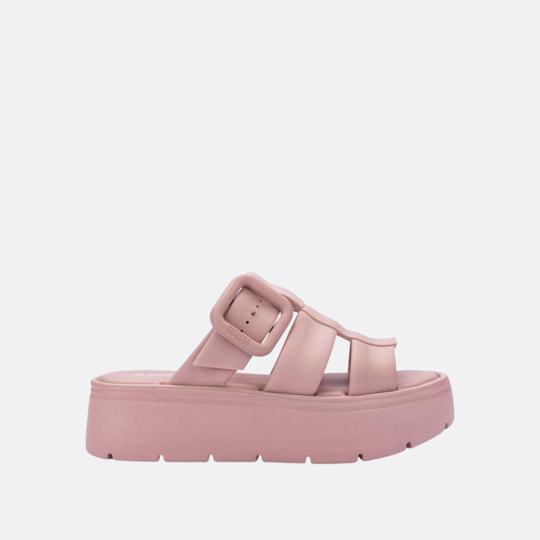 Pump Platform Sandals