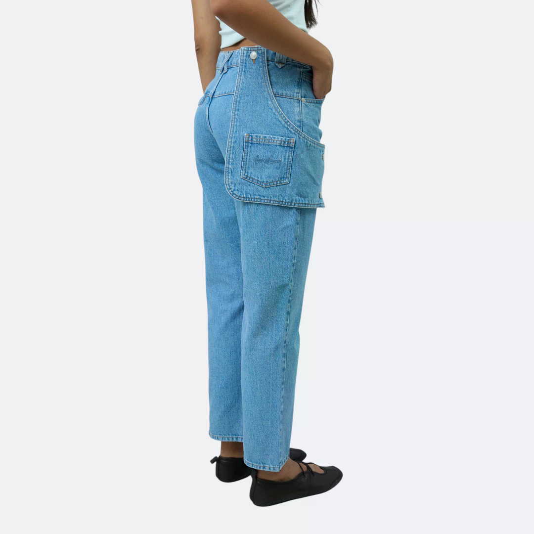 <PRODUCTTITLE> in Blue by House of Sunny.