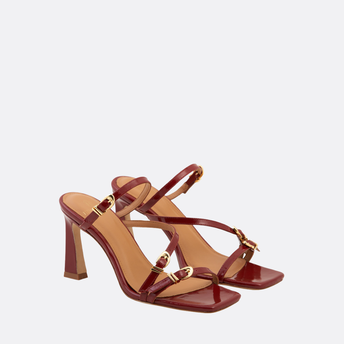 <PRODUCTTITLE> in Red by Helena Mar.