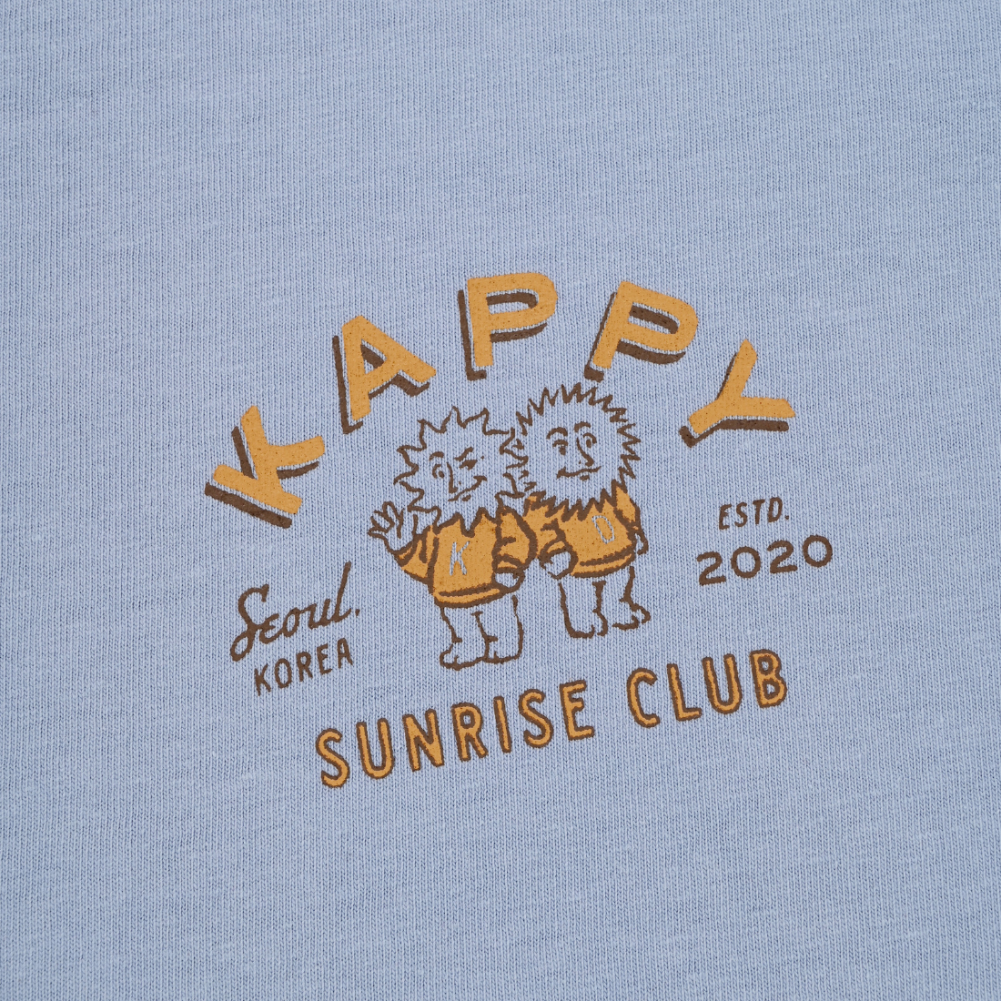 <PRODUCTTITLE> in Blue by Kappy.