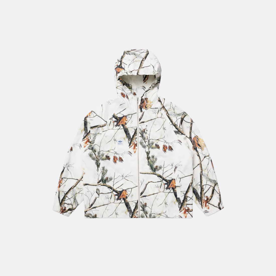 Tree Camo Anorak