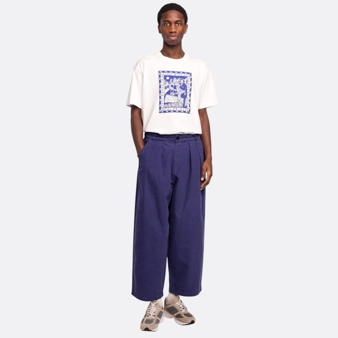 <PRODUCTTITLE> in Blue by Olow.
