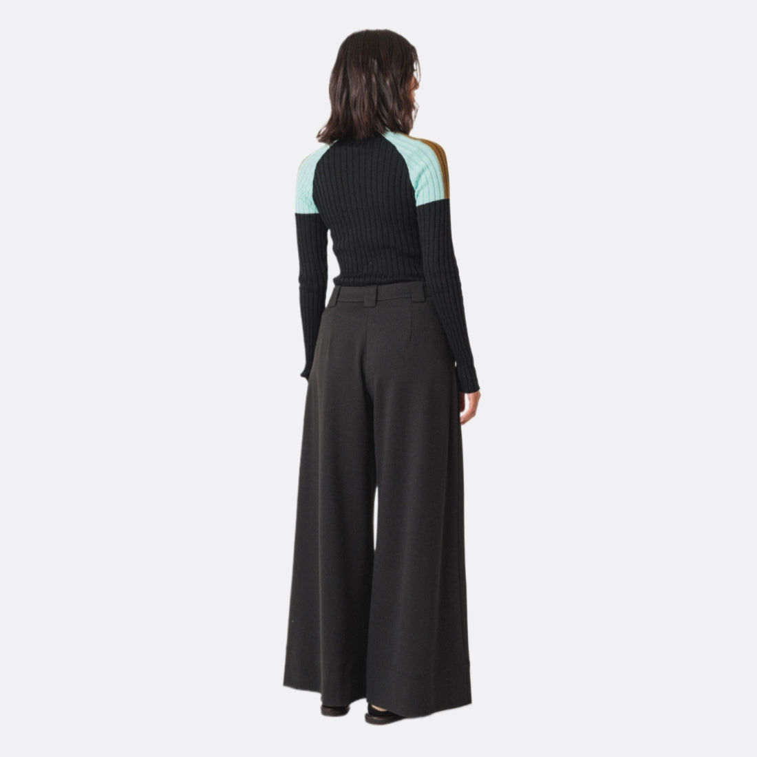 <PRODUCTTITLE> in Black by SKFK.