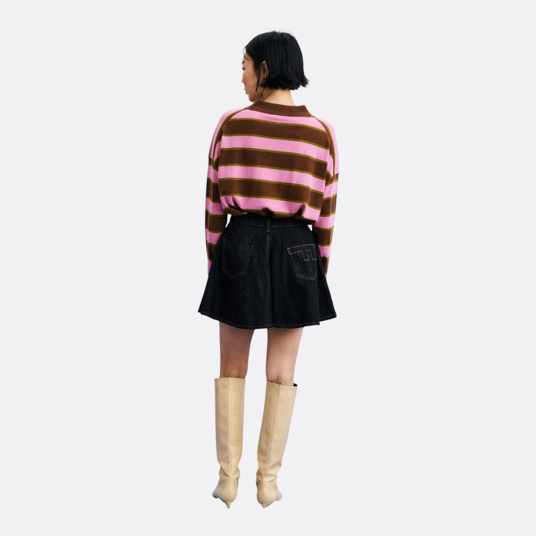 <PRODUCTTITLE> in Pink by FRNCH.