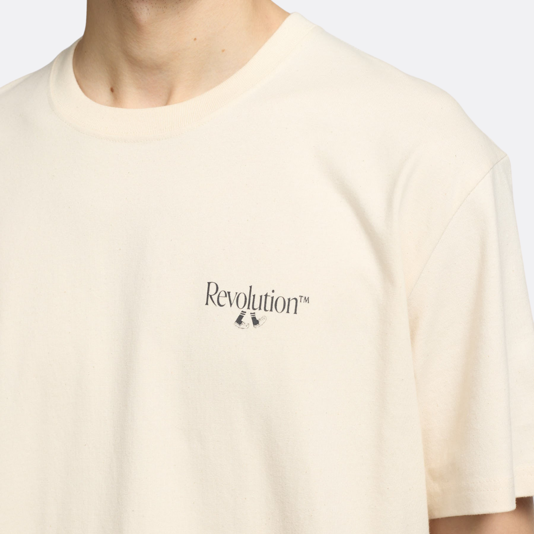 Gedrucktes T-Shirt