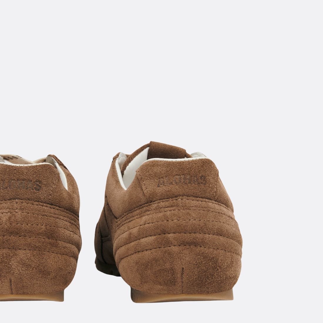 <PRODUCTTITLE> in Brown by Alohas.
