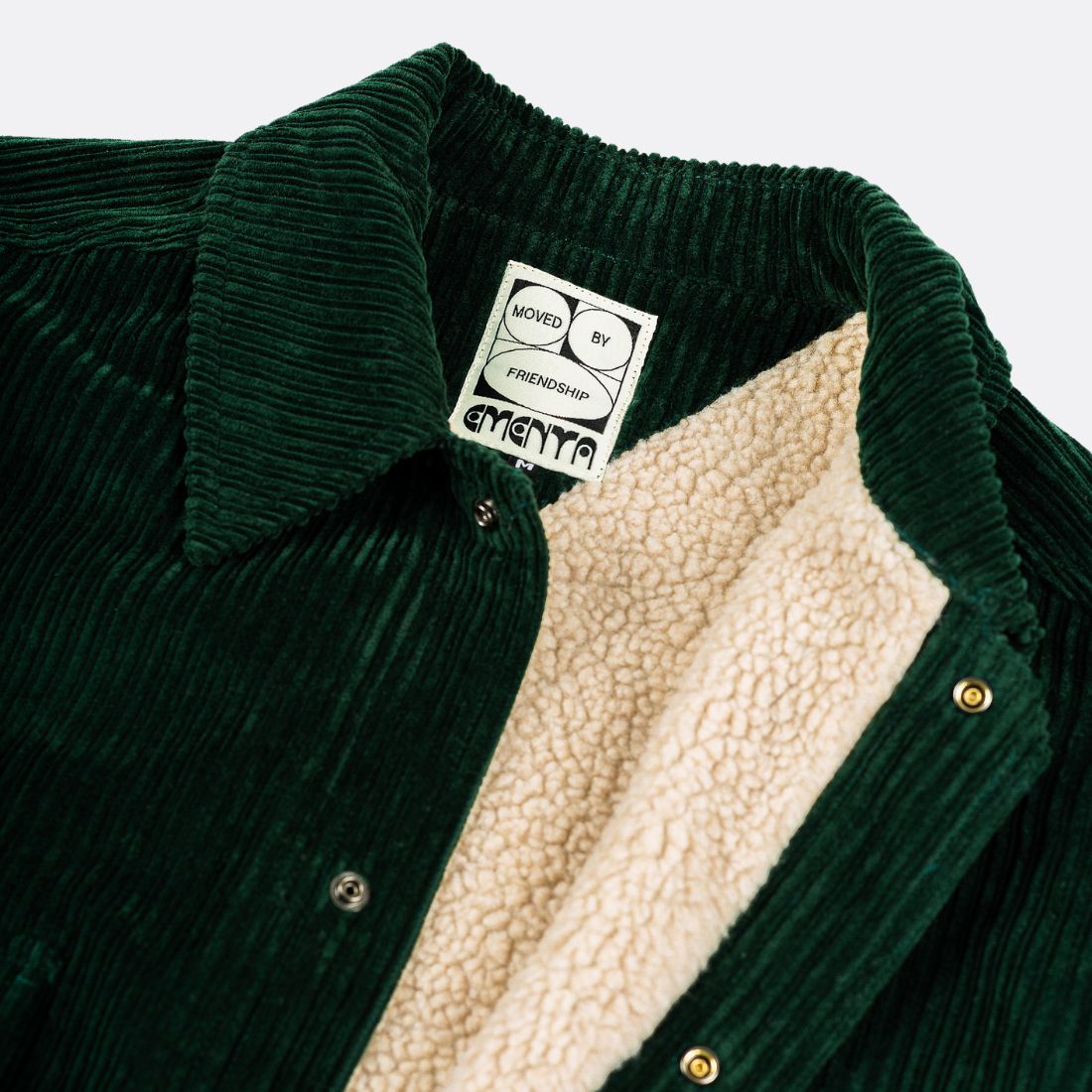 <PRODUCTTITLE> in Green by Ementa SB.