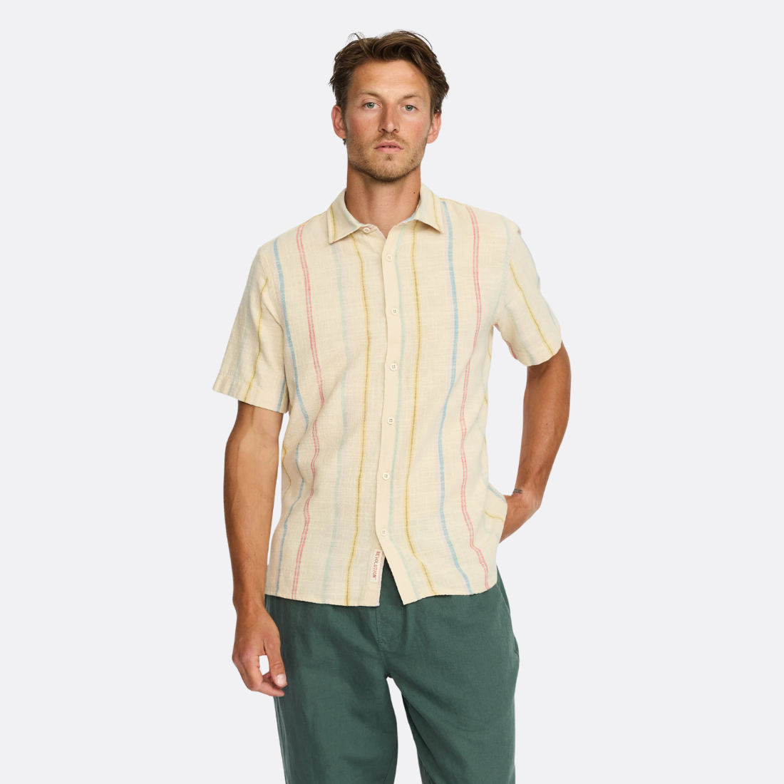 Cuban Shirt