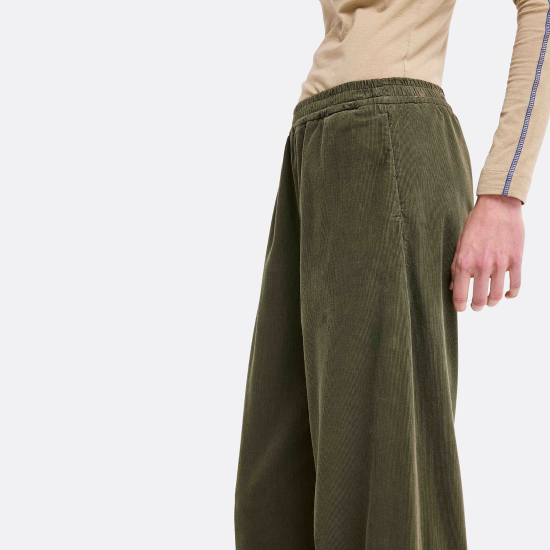 <PRODUCTTITLE> in Green by Our Sister.