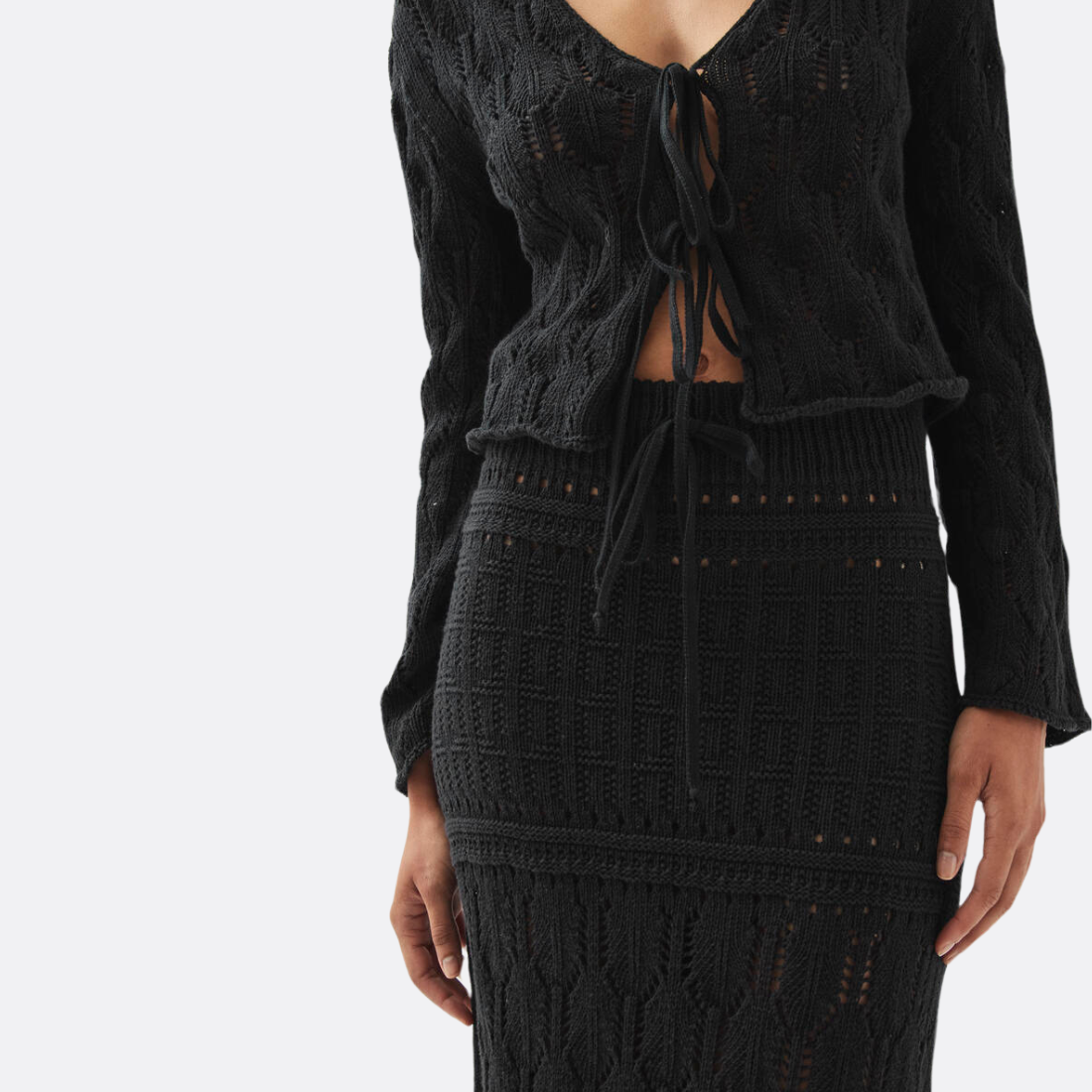 <producttitle> en negro por Alohas.