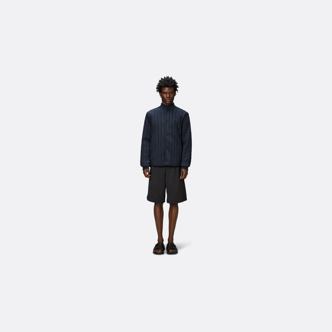 <PRODUCTTITLE> in Blue by Rains.
