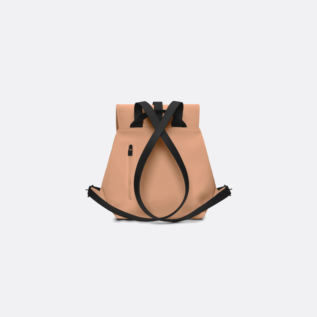 <PRODUCTTITLE> in Orange by Rains.