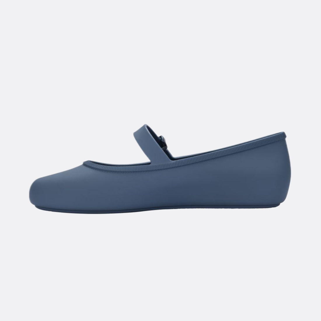 <PRODUCTTITLE> in Blue by Melissa.