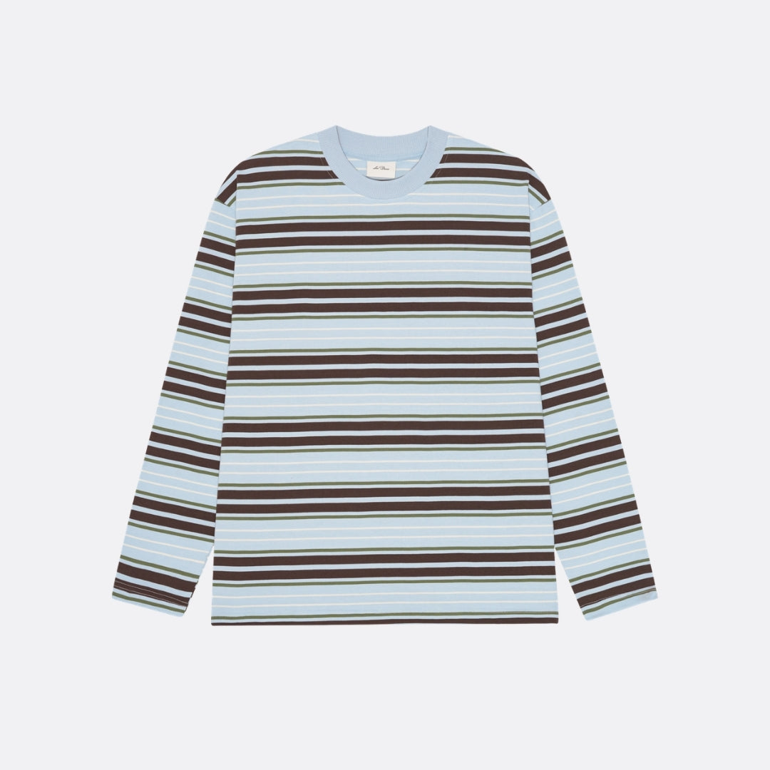 Stripe LS T-Shirt