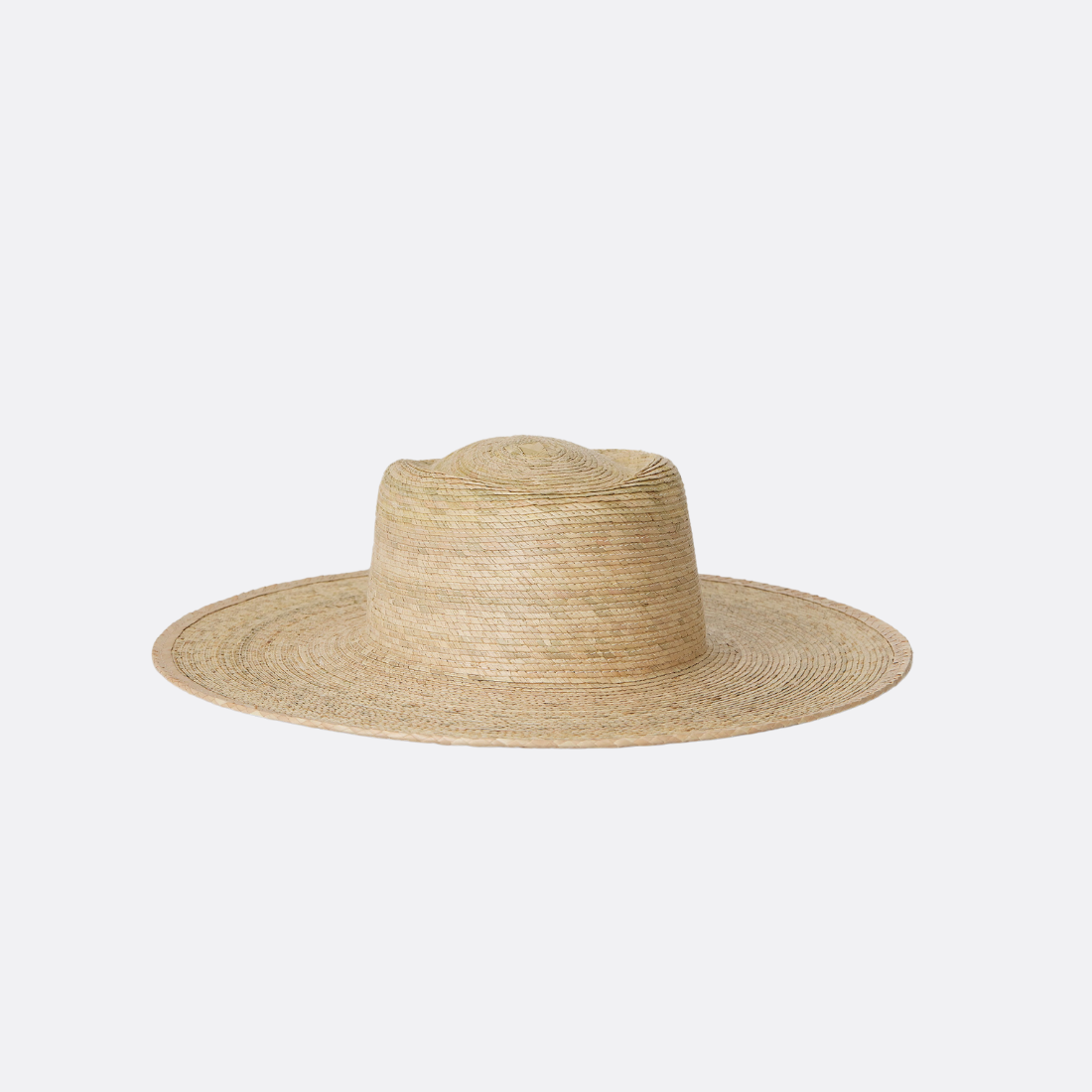 Citron Palm Picnic Hat