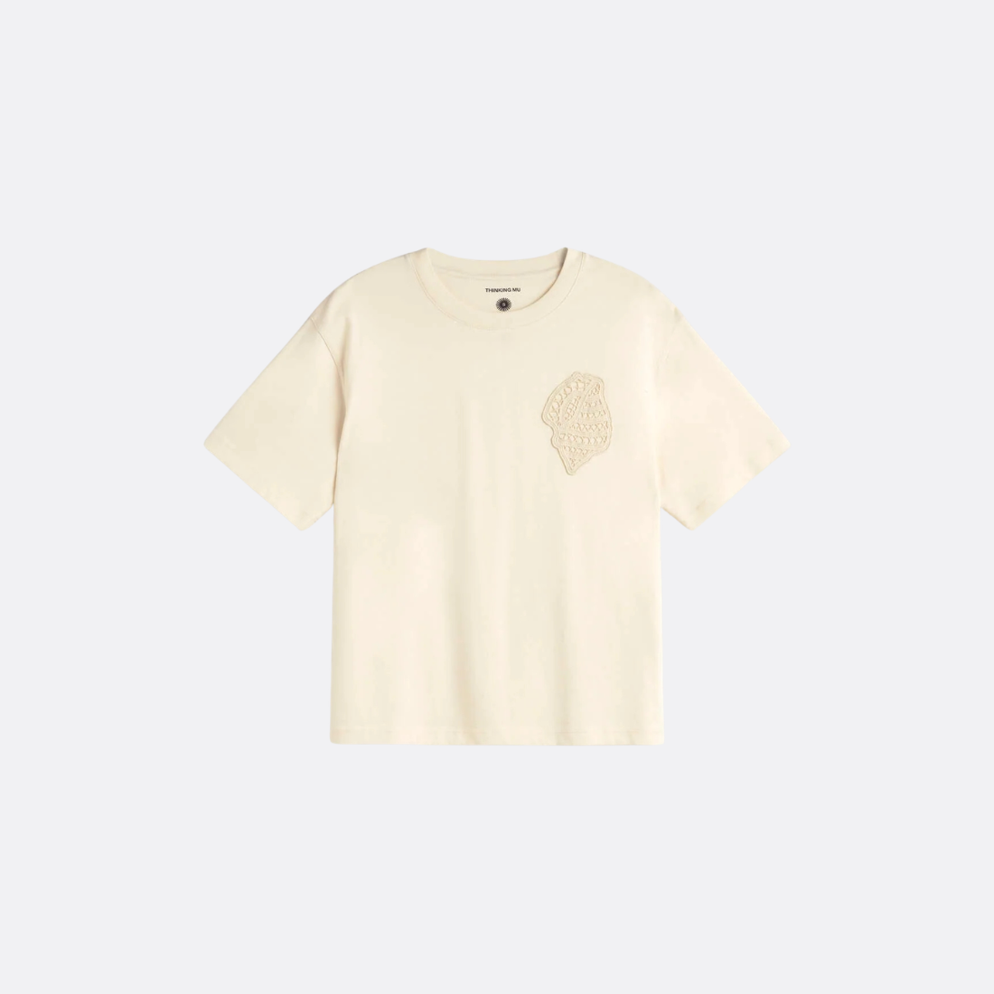 SHELL PANNACOTA LUCIA T-SHIRT