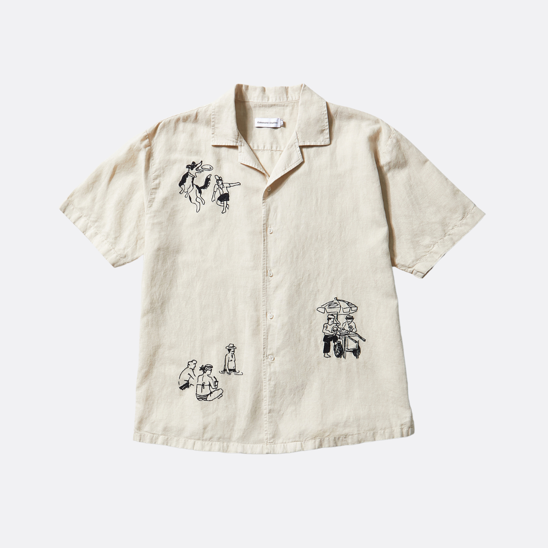 Sunny Day Short Sleeve Shirt