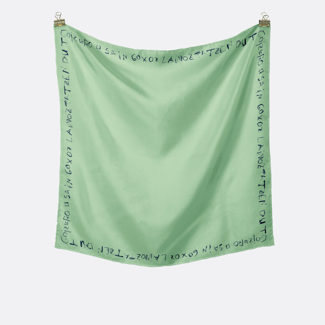 <PRODUCTTITLE> in Green by SKFK.