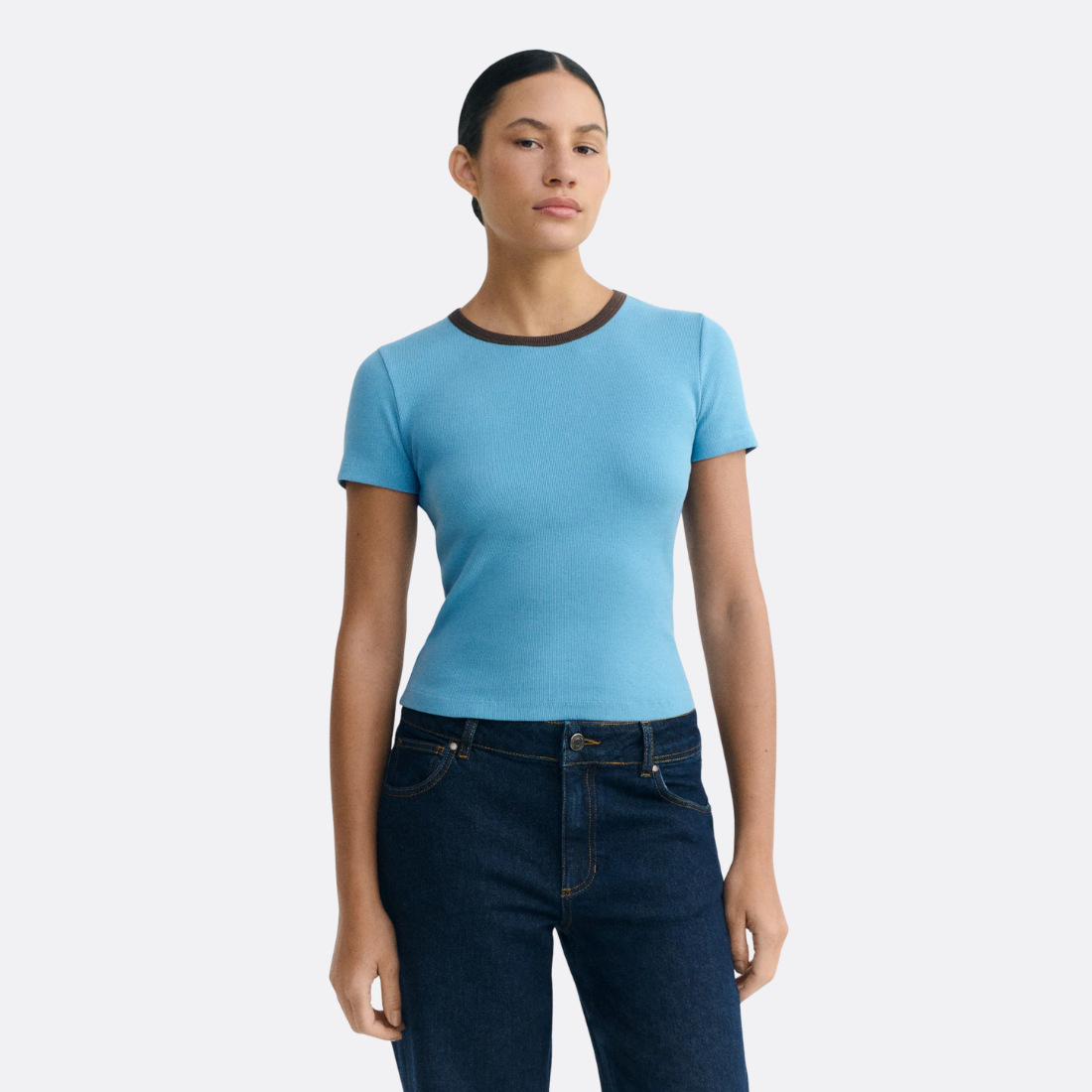 <PRODUCTTITLE> in Blue by Thinking Mu.