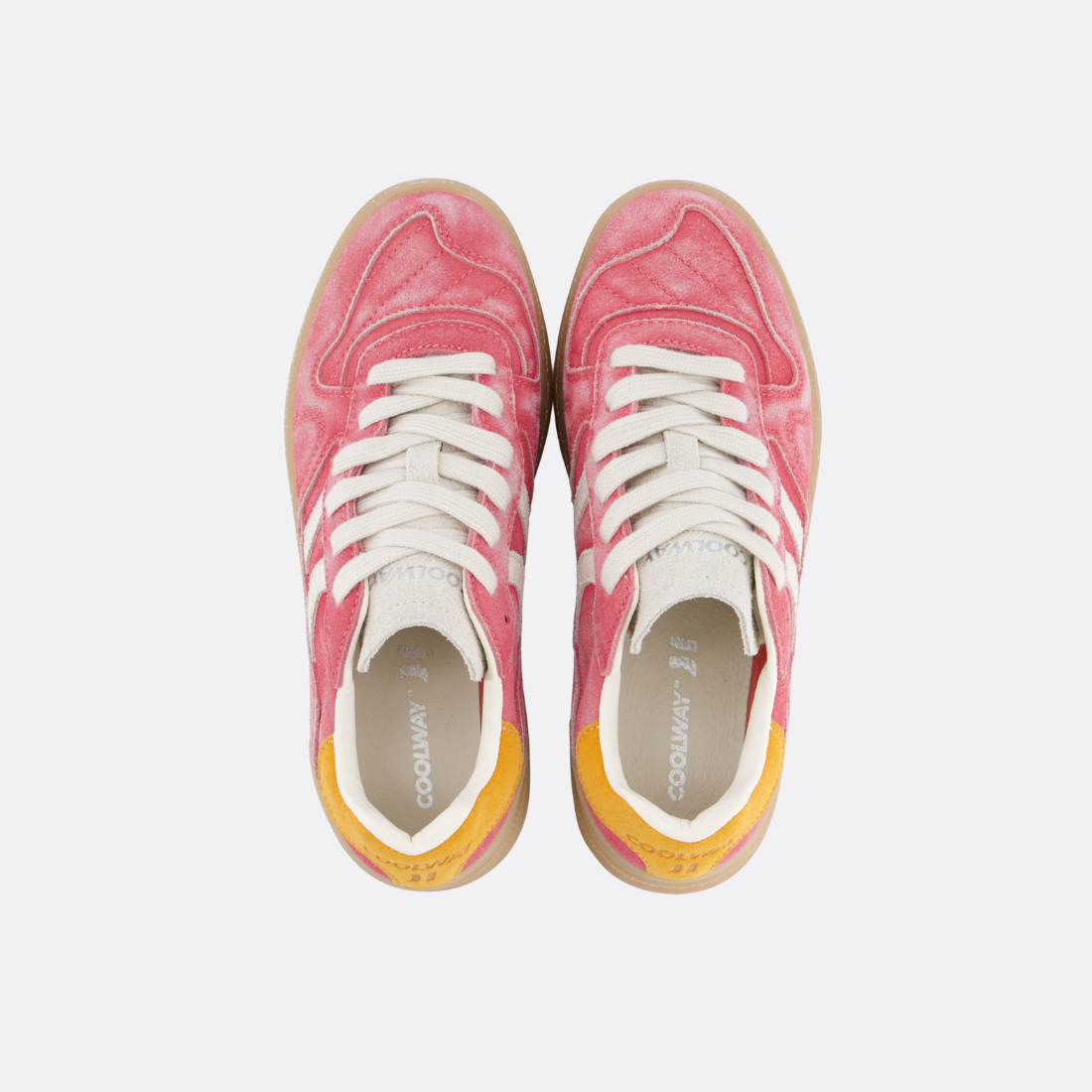 <PRODUCTTITLE> in Pink by Coolway.