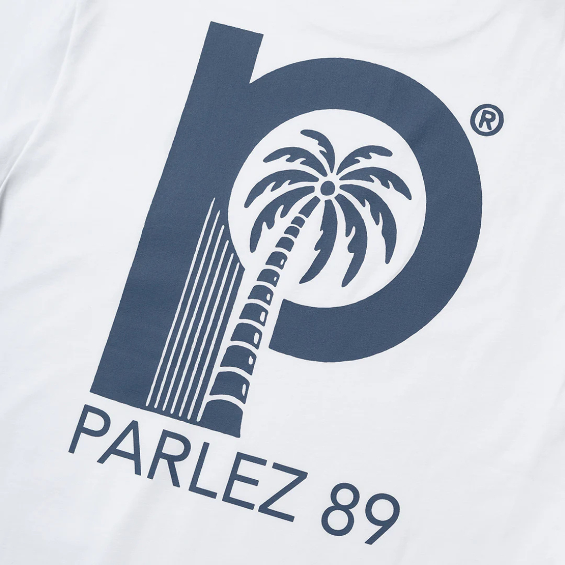 <PRODUCTTITLE> in White by Parlez.