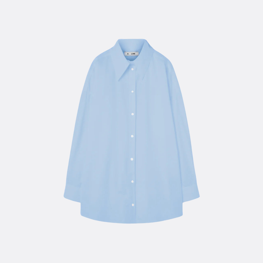 Camisa de algodón