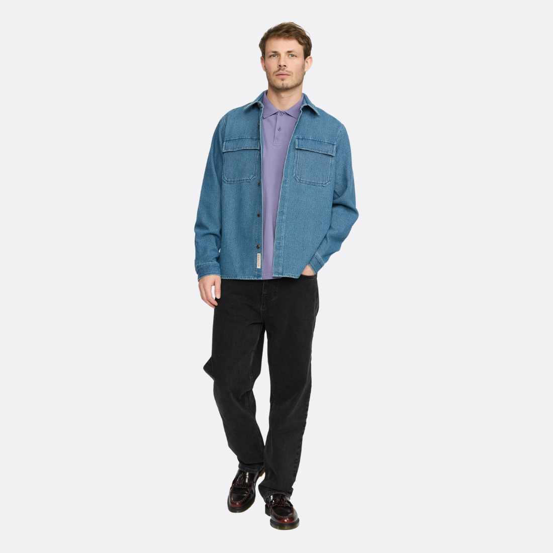 <PRODUCTTITLE> in Blue by Revolution.