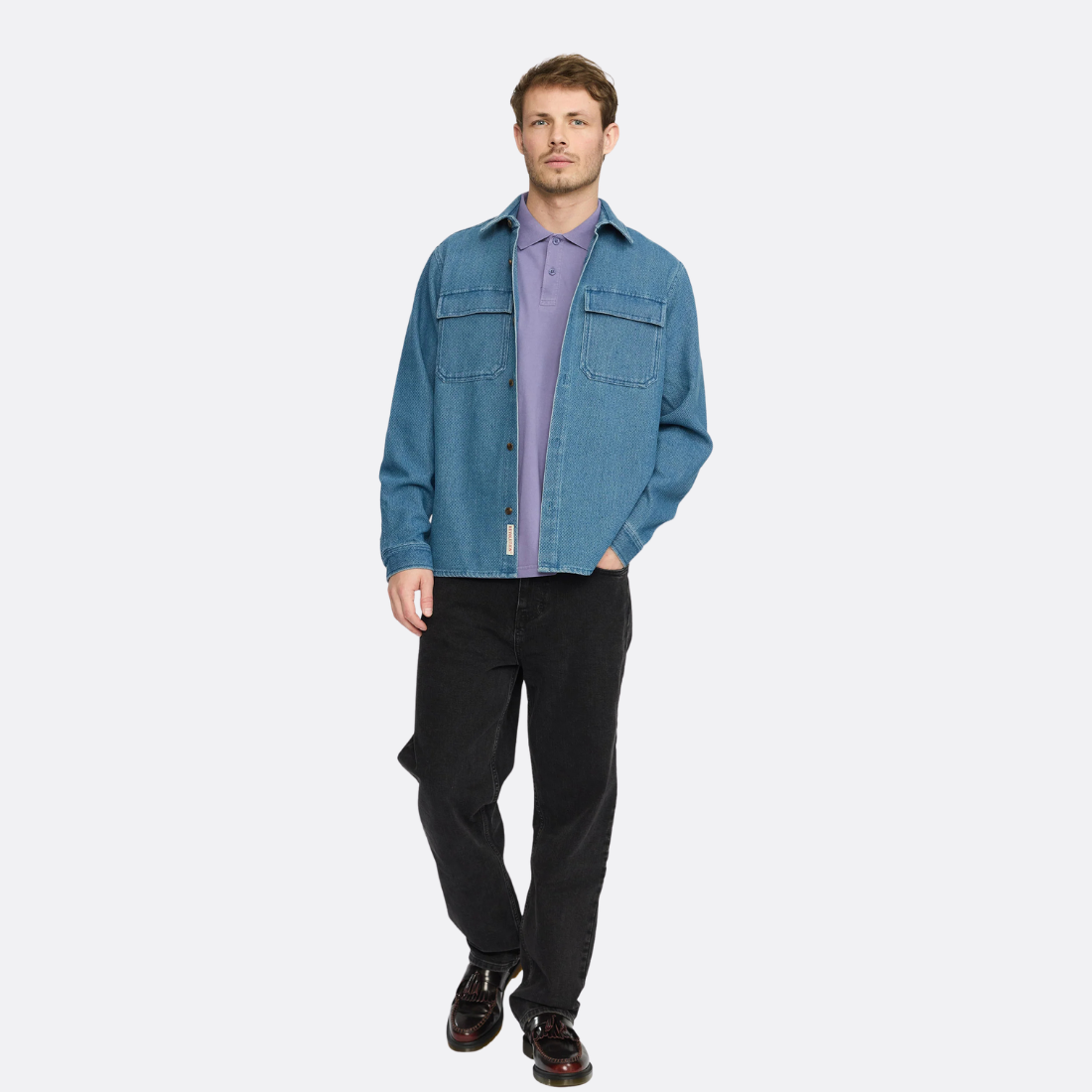 <PRODUCTTITLE> in Blue by Revolution.