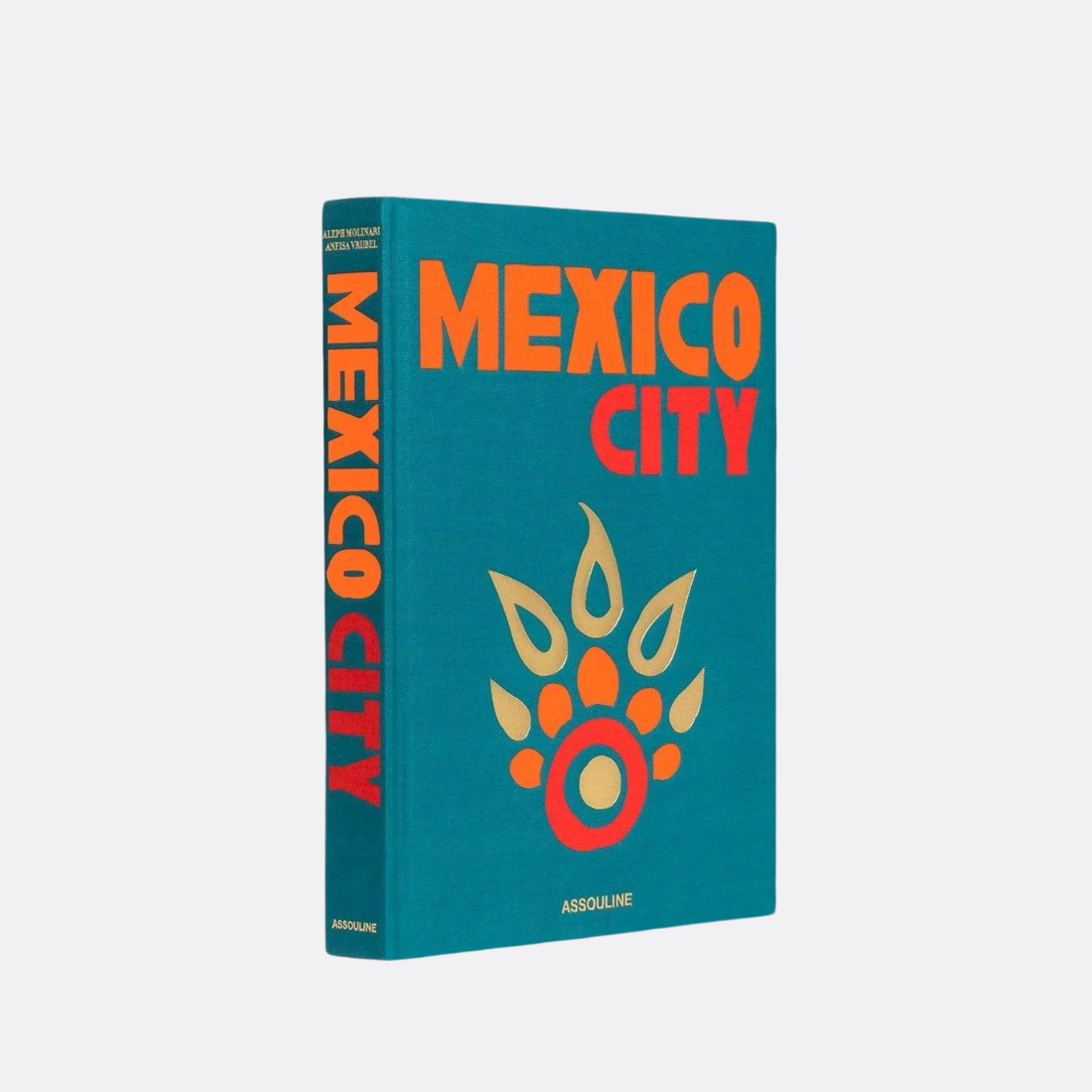 Livre de Mexico
