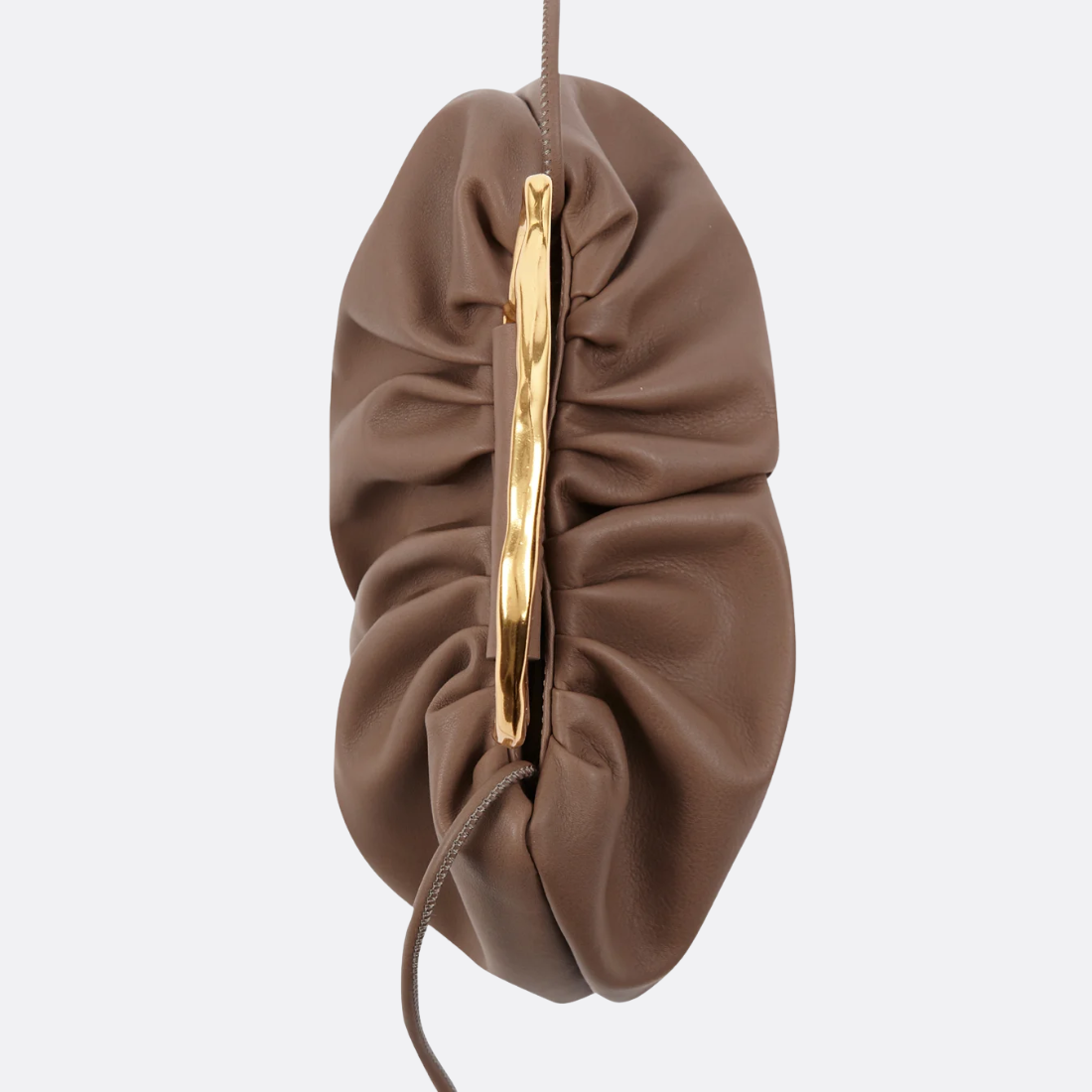 <PRODUCTTITLE> in Brown by Carnevale Madrid.