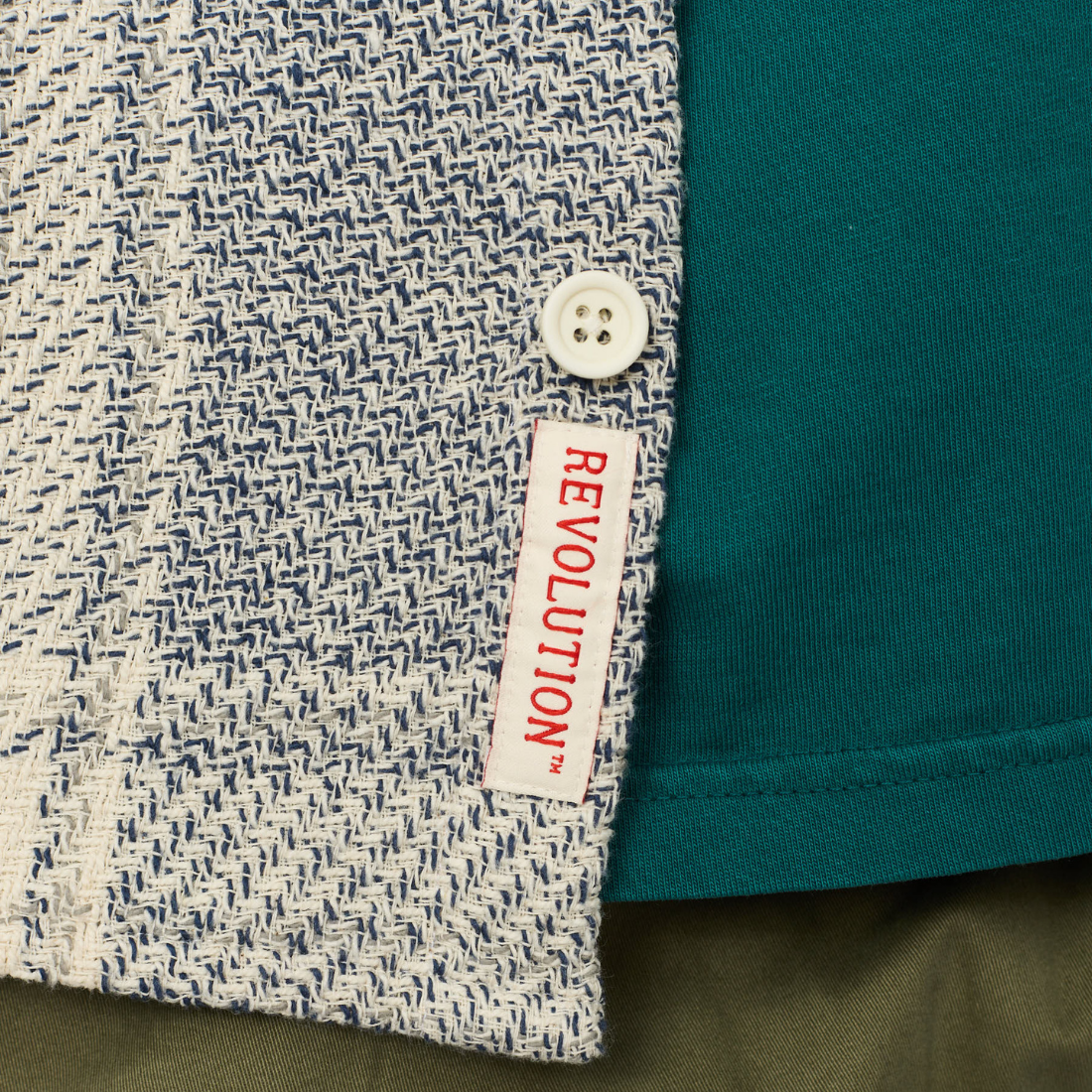 <PRODUCTTITLE> in White by Revolution.