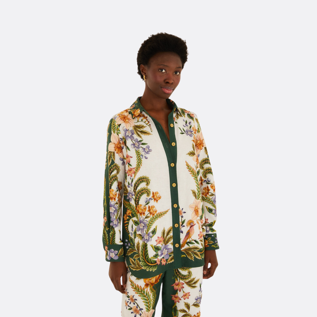 Nature Sand Shirt