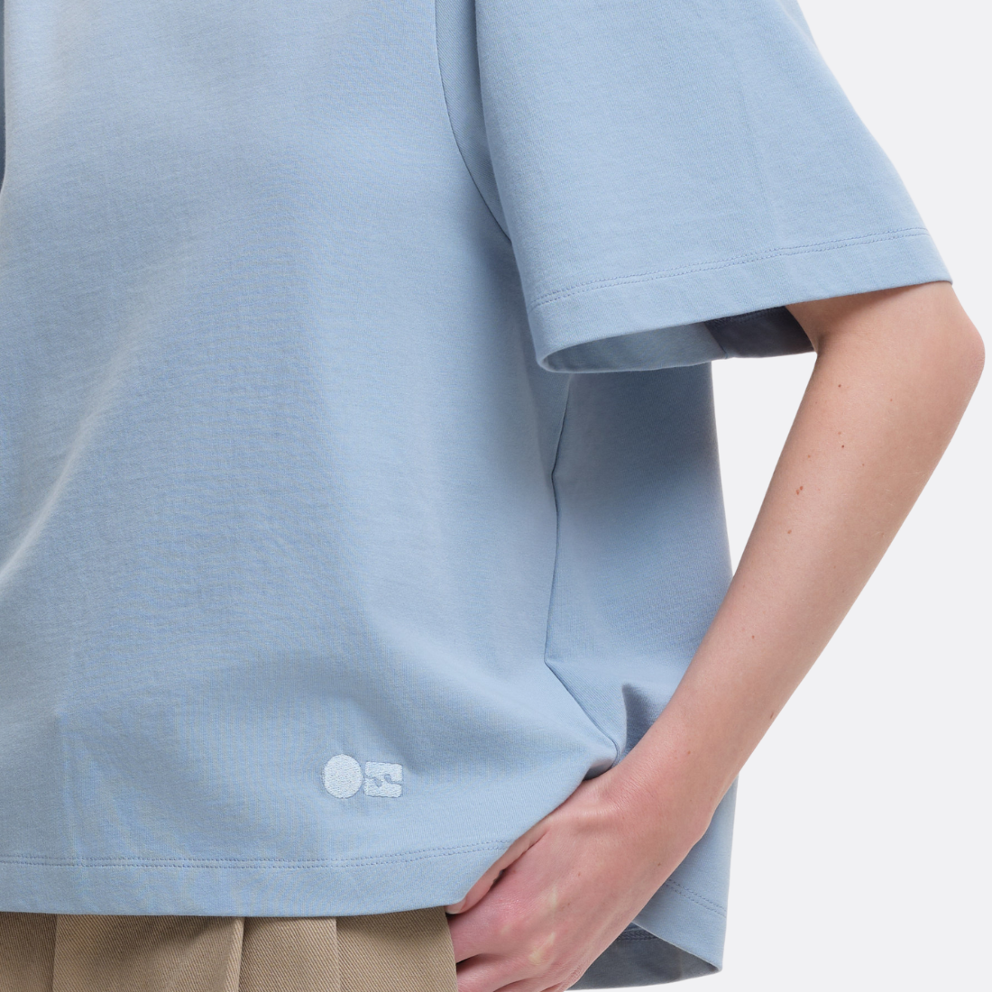 <PRODUCTTITLE> in Blue by Our Sister.