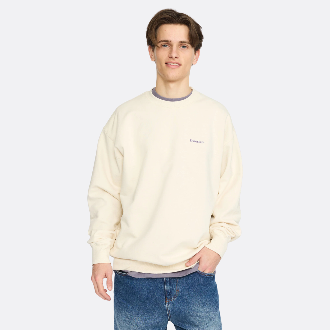 <PRODUCTTITLE> in White by Revolution.
