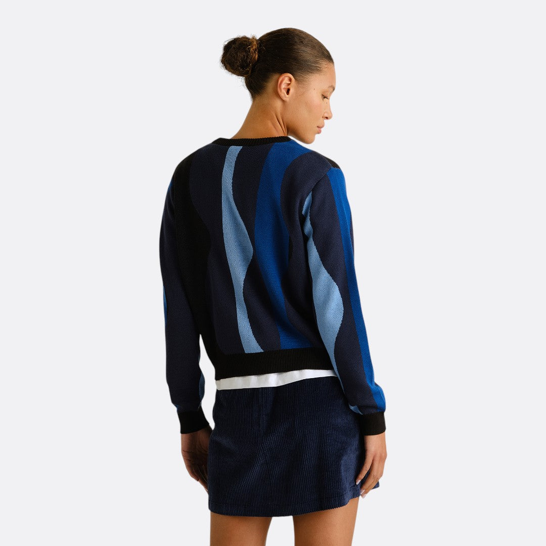 <PRODUCTTITLE> in Blue by Dedicated.