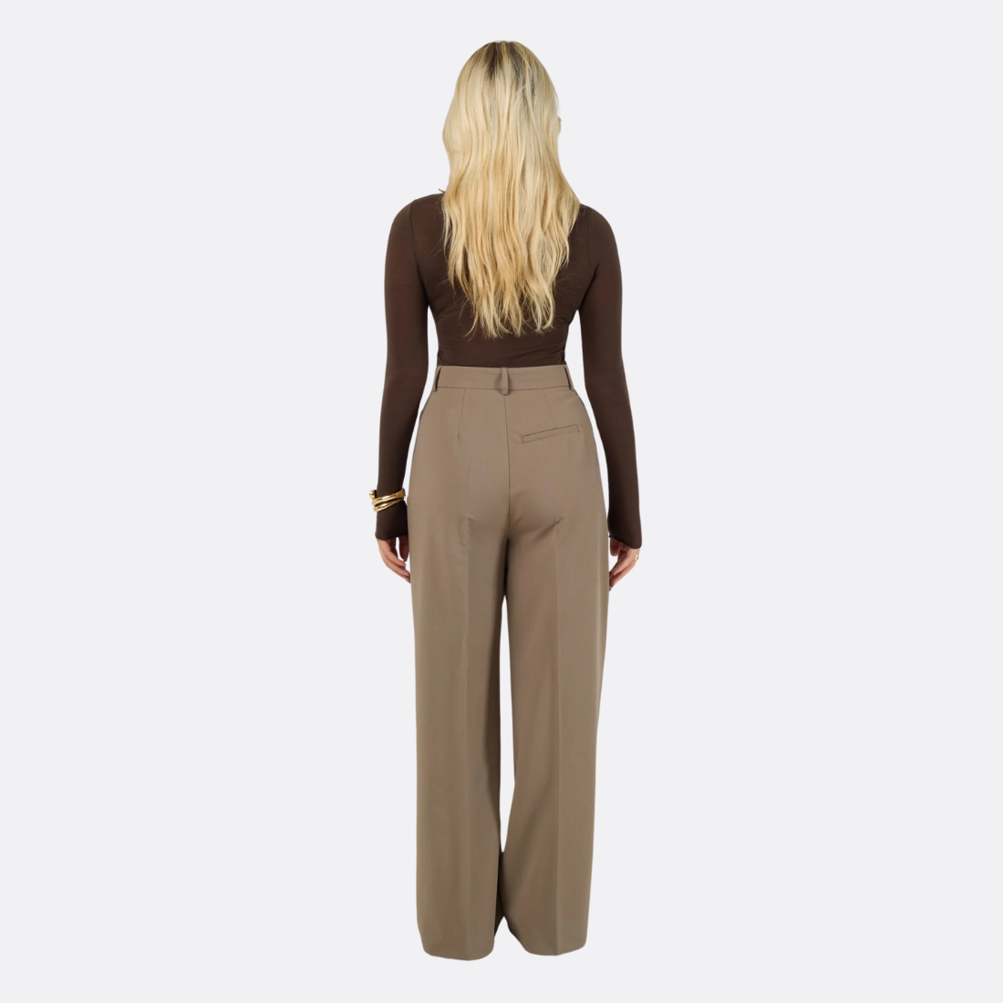 <PRODUCTTITLE> in Beige by Guaja.