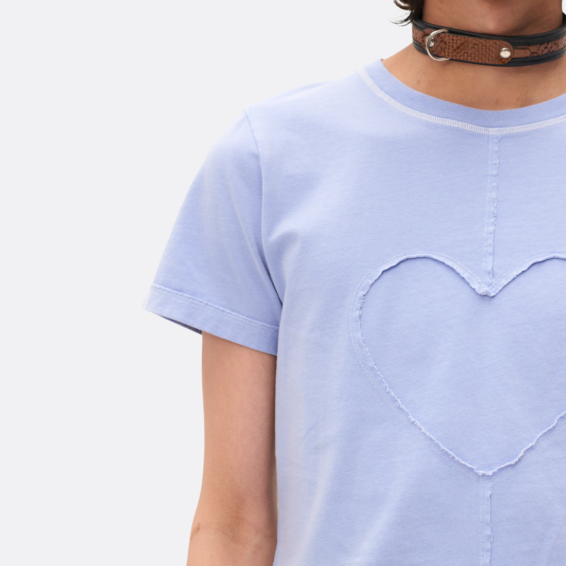 <PRODUCTTITLE> in Blue by Carne Bollente.
