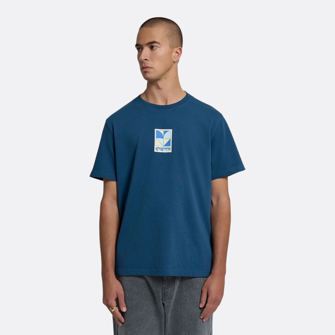 <PRODUCTTITLE> in Blue by Ementa SB.