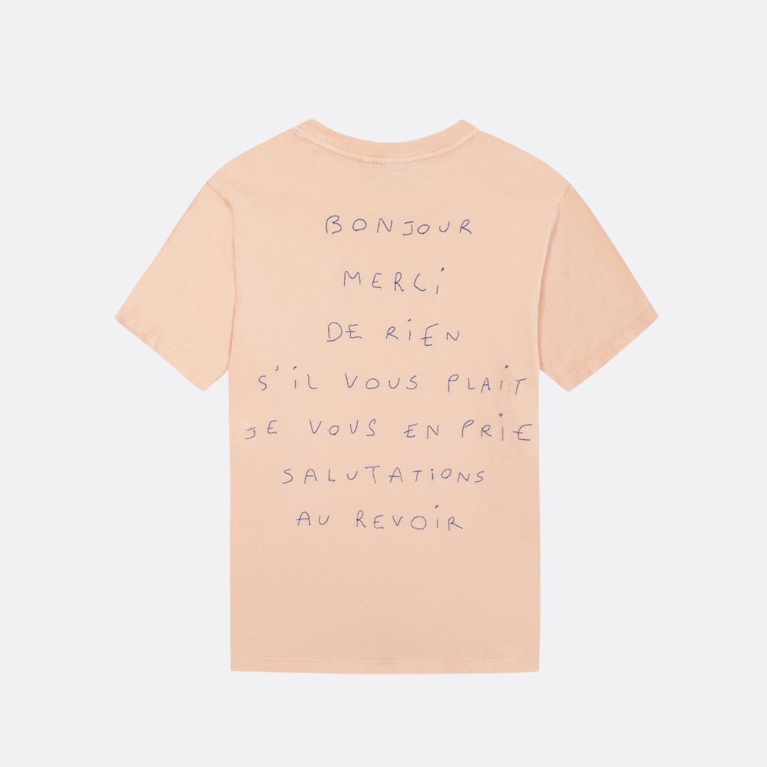 Camiseta de Bainville Eloge de la Politesse