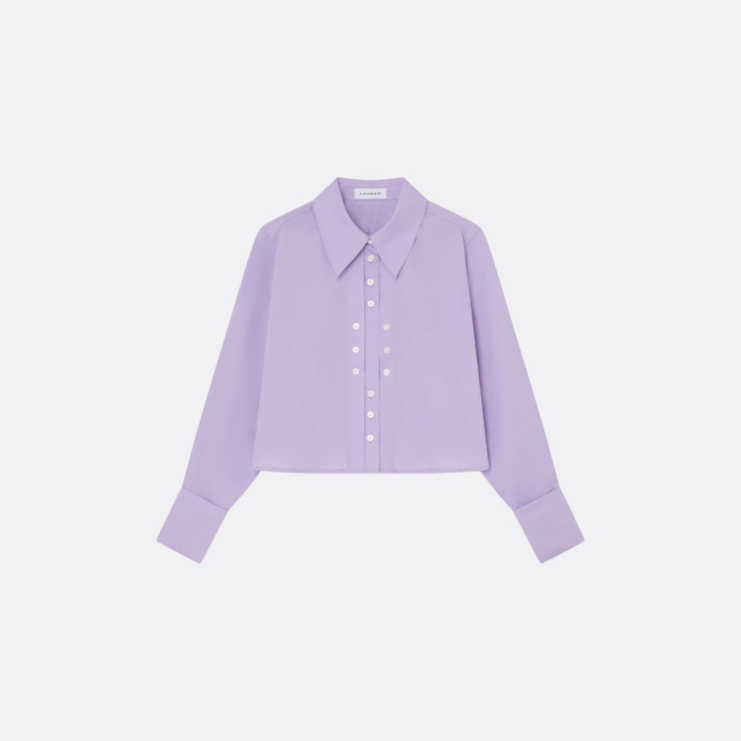 Evanne Lilac Shirt